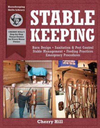 Stablekeeping by Cherry Hill