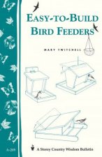EasytoBuild Bird Feeders Storeys Country Wisdom Bulletin  A209