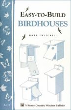 EasytoBuild Birdhouses Storeys Country Wisdom Bulletin  A212