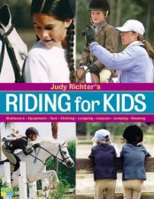 Riding For Kids