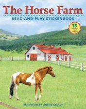 Horse Farm ReadAndPlay Sticker Book