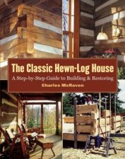 Classic HewnLog House