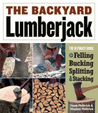 Backyard Lumberjack