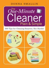 OneMinute Cleaner Plain and Simple