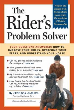 Rider's Problem Solver by JESSICA JAHIEL
