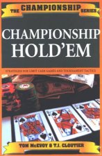 Championship Hold Em