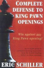 Chess Complete Defense To King Pawn Openings