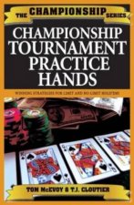 Championship Hold Em Tournament Practice Hands