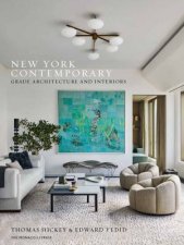 New York Contemporary GRADE Architecture And Interiors