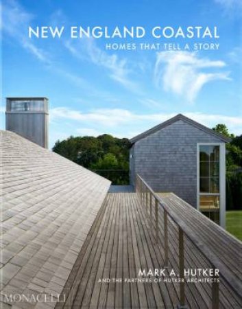 New England Coastal by Mark Hutker