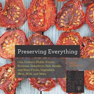 Preserving Everything by Leda Meredith