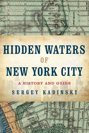 Hidden Waters Of New York City by Sergey Kadinsky