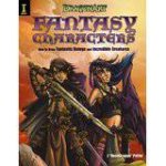 Dragonart Fantasy Characters