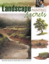 Jerry Yarnells Landscape Painting Secrets