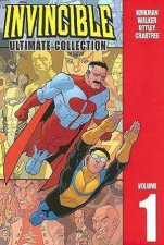 Invincible The Ultimate Collection Volume 1