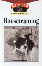An Owners Guide To A Happy Healthy Pet Housetraining