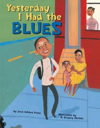 Yesterday I Had the Blues by Jeron/Christie, R. Gregory Frame