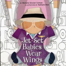 JetSet Babies Wear Wings
