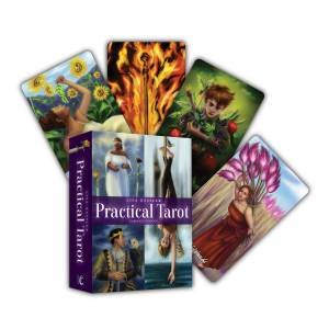 Practical Tarot by Lisa Kessler