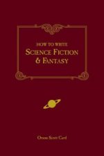 How to Write Science Fiction  Fantasy