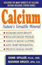 Calcium Natures Versatile Mineral