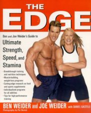 The Edge Ultimate Strength Speed And Stamina