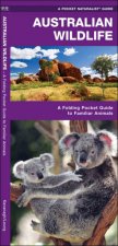 Australian Wildlife A Folding Pocket Guide To Familiar Species