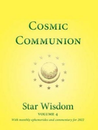 Cosmic Communion by Joel Matthew Park