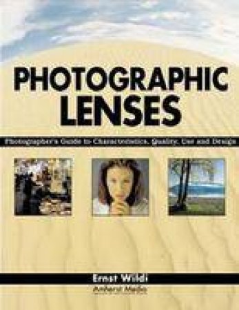 Photographic Lenses by Ernst Wildi