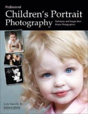 Professional Childrens Portrait Photography