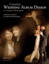 Creative Wedding Album Design With Adobe Photoshop
