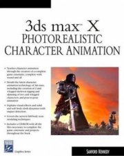 3ds max 7 Photorealistic Animation  Book  DVD