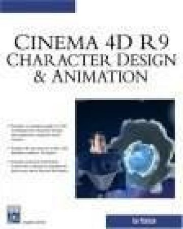 Cinema 4d R9 Character Design & Animation by Kai Pederson