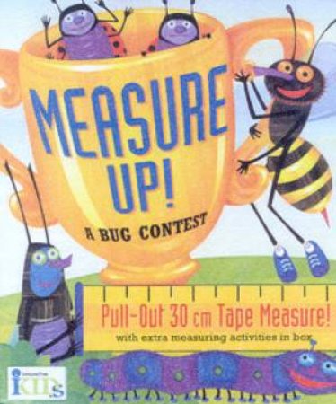 Measure Up!: A Bug Contest by Various