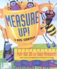 Measure Up A Bug Contest