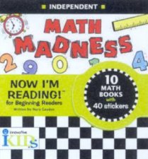 Now Im Reading Phonics Book Independent Maths Madness