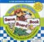 Now Im Reading Game Board Book
