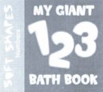 Soft Shapes My Giant 123 Bath Book