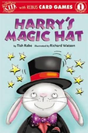 Harry's Magic Hat by Tish Rabe