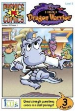 Phonics Comics Hiro Dragon Warrior