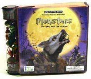 Monsters: The Hunt and the Capture by Bobbi Weiss & David Weiss