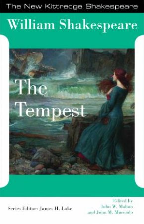 The Tempest by William Shakespeare & John Mucciolo & James H. Lake