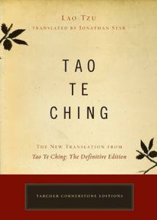 Tao Te Ching by Lao Tzu