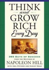 Think and Grow Rich Every Day