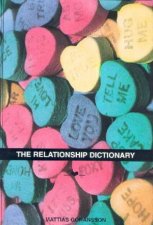 The Relationship Dictionary