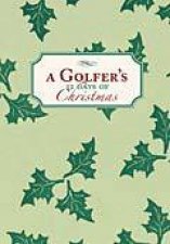 A Golfers 12 Days of Christmas