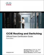 CCIE Routing and Switching Exam Certification Guide 4th Ed plus CD