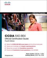 CCDA 640864 Official Certificate Guide Fourth Edition