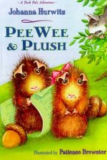 PeeWee  Plush