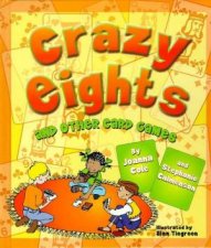 Crazy Eights And Other Card Games For Kids